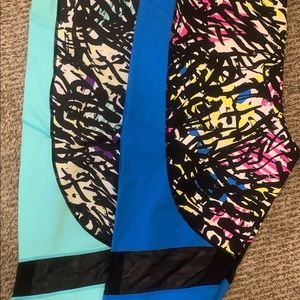 2 3XL LuLaRoe Fearless Leggings
